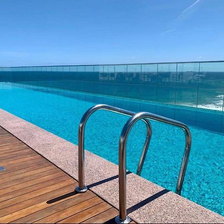 Apartamento Vista Mar 2/4 Expresso 2222 Salvador Kültér fotó