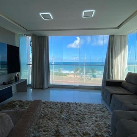 Apartamento Vista Mar 2/4 Expresso 2222 Salvador Kültér fotó