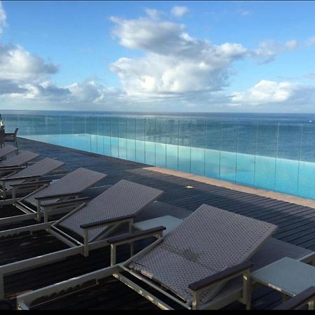 Apartamento Vista Mar 2/4 Expresso 2222 Salvador Kültér fotó