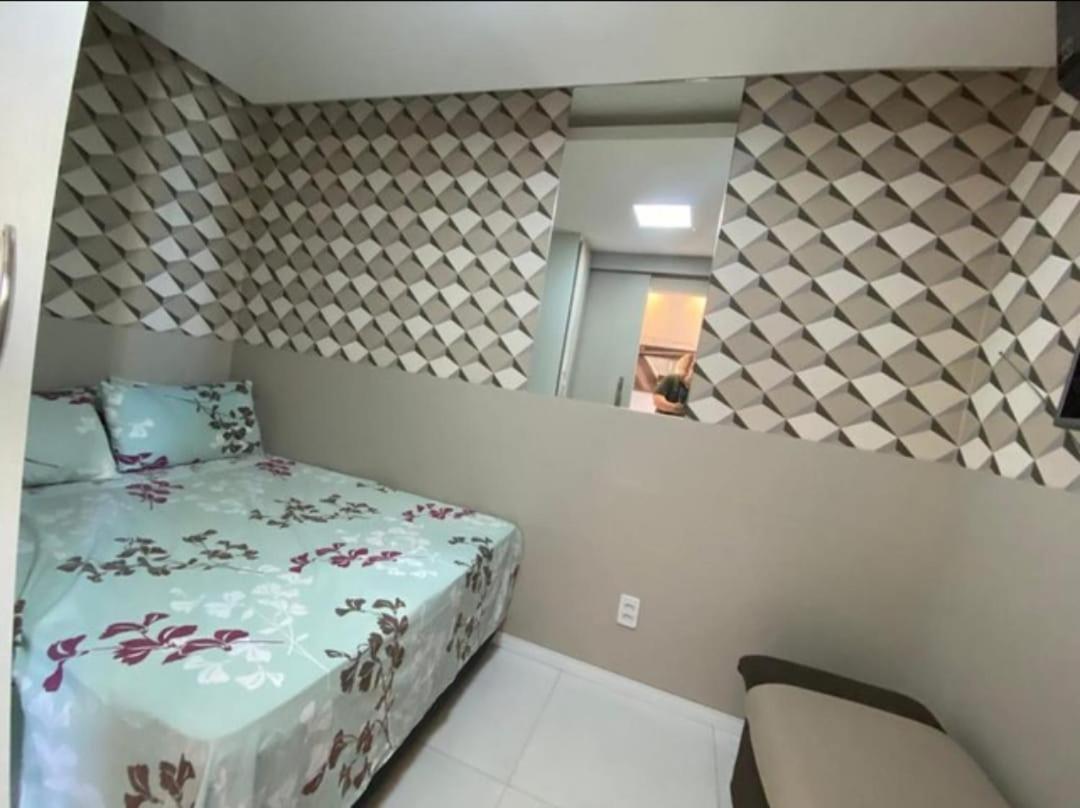 Apartamento Vista Mar 2/4 Expresso 2222 Salvador Kültér fotó
