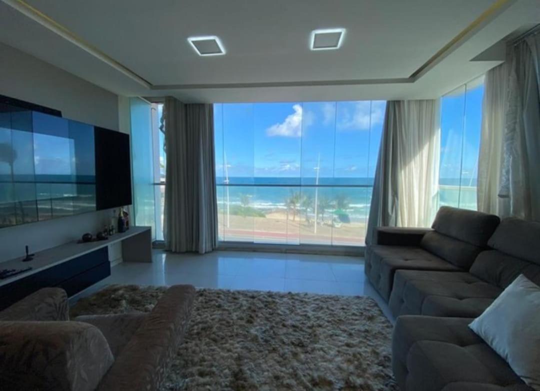 Apartamento Vista Mar 2/4 Expresso 2222 Salvador Kültér fotó