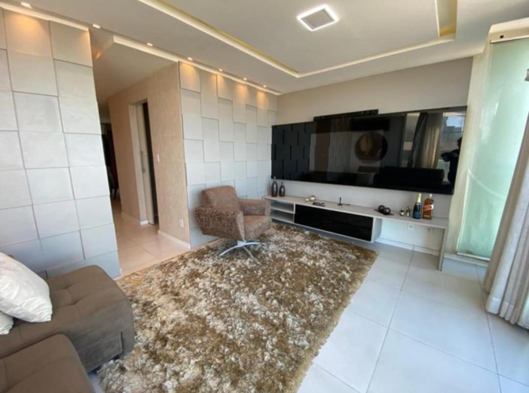 Apartamento Vista Mar 2/4 Expresso 2222 Salvador Kültér fotó