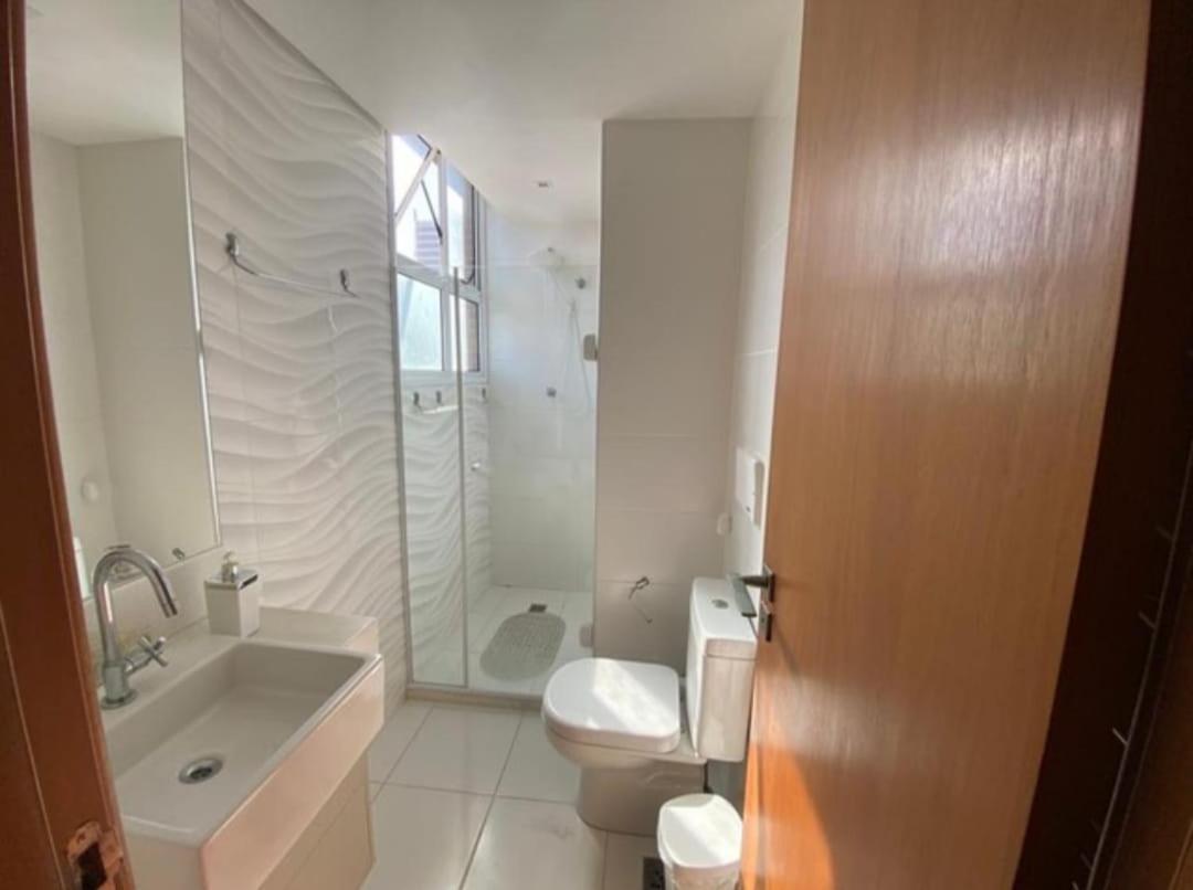 Apartamento Vista Mar 2/4 Expresso 2222 Salvador Kültér fotó