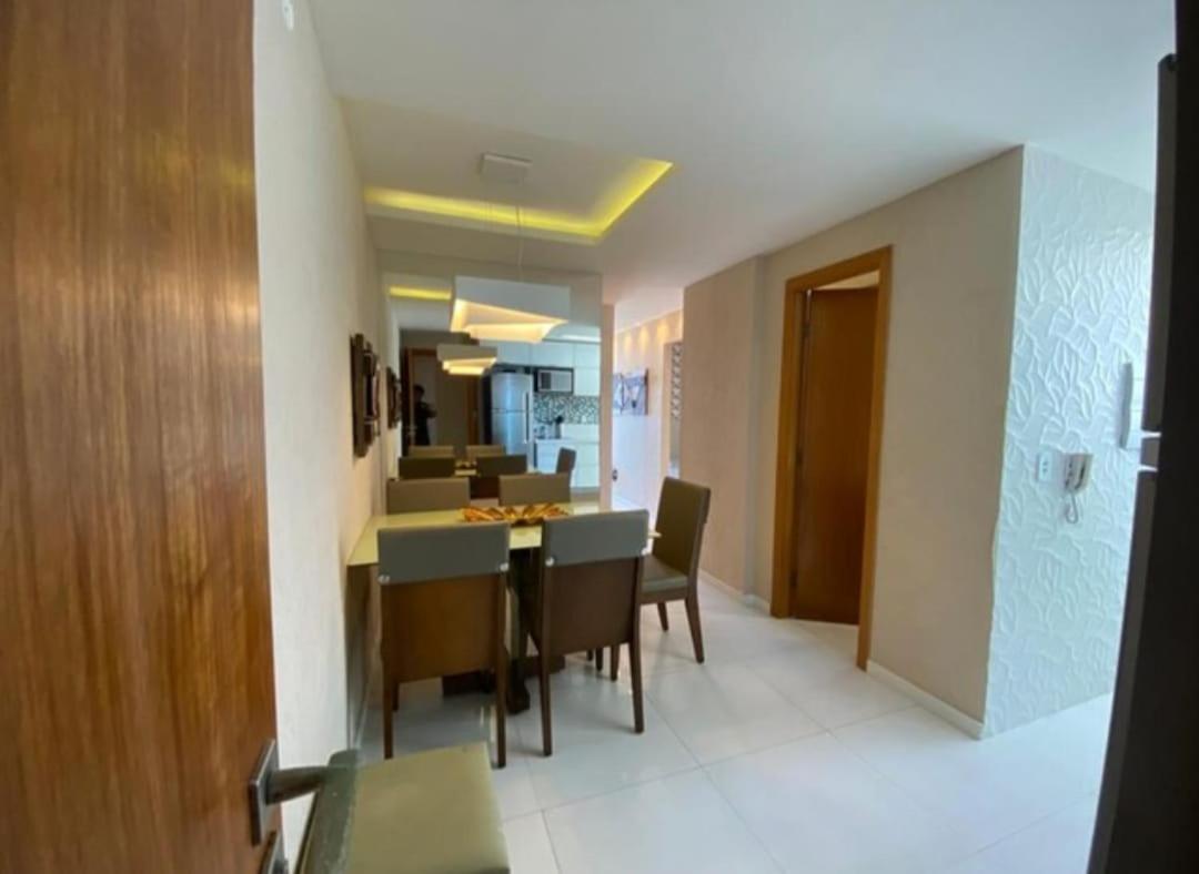 Apartamento Vista Mar 2/4 Expresso 2222 Salvador Kültér fotó