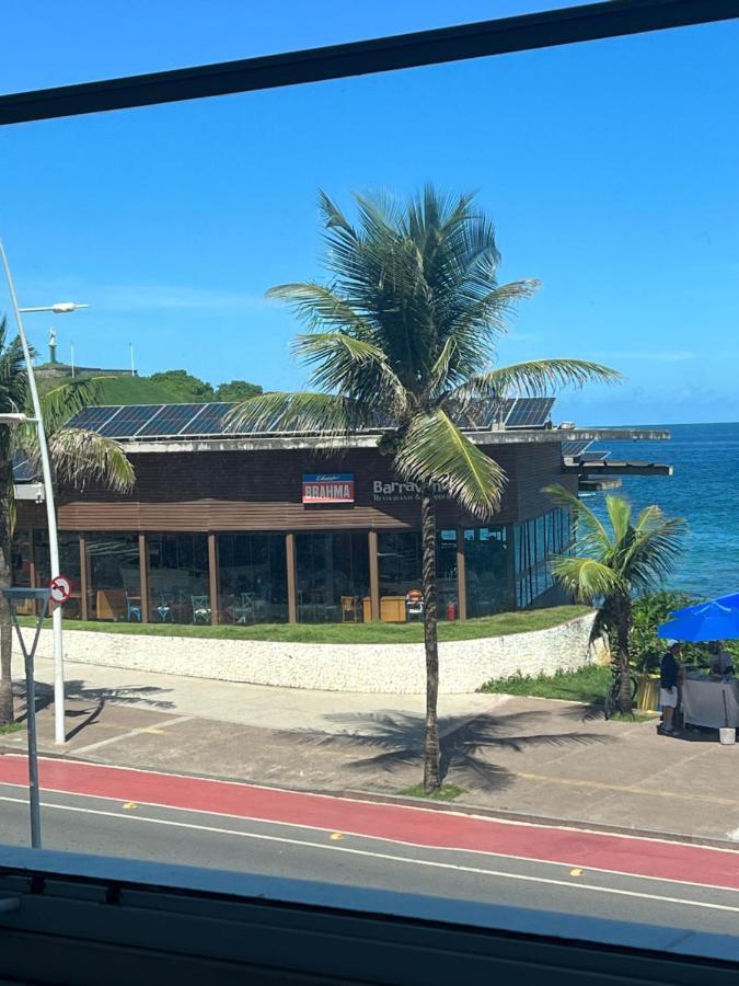 Apartamento Vista Mar 2/4 Expresso 2222 Salvador Kültér fotó