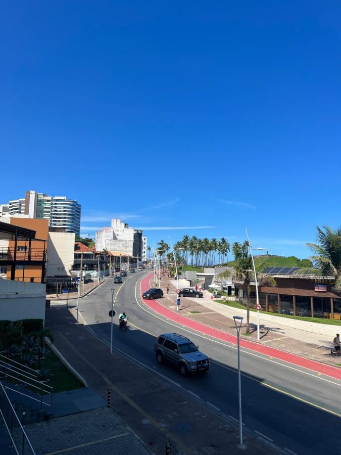 Apartamento Vista Mar 2/4 Expresso 2222 Salvador Kültér fotó