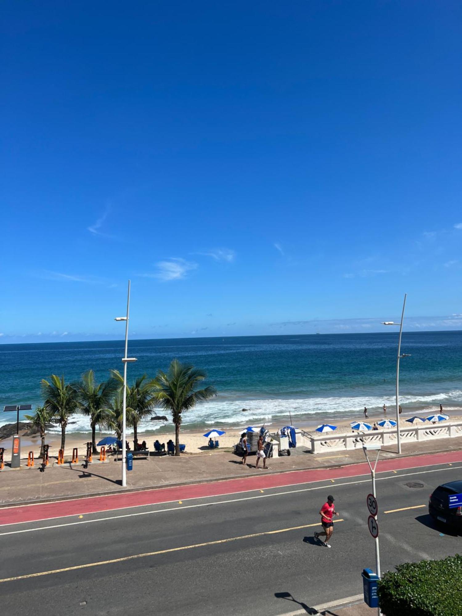 Apartamento Vista Mar 2/4 Expresso 2222 Salvador Kültér fotó